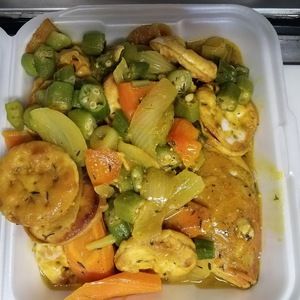 Meet your Posher, Island jerk